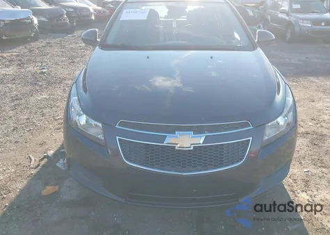 2014 Chevrolet Cruze 1Lt Auto from USA, damaged, VIN 1G1PC5SB9E7431767